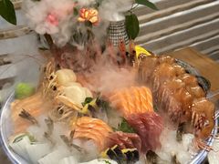 -山盛创作料理·Yamamori(珠宾店)