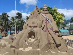 -大梅沙海滨公园