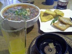 -名羊天下陕北横山铁锅炖羊肉(博文路店)