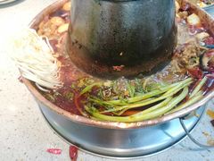 -蛙大侠香辣牛蛙火锅店(总店)