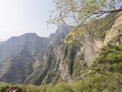 -圣莲山风景区