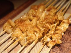 烤脆鱼泡-雪熊精酿·哈尔滨烧烤酒馆(非遗大串店)