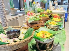 -武汉世茂希尔顿酒店·汇·全日餐厅
