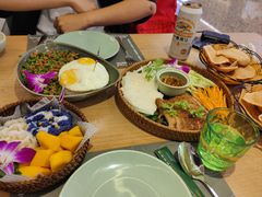 -mango tree芒果树泰国餐厅(青岛万象城店)