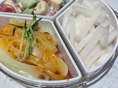 -马白开来特色羊排揪片子  (总店)