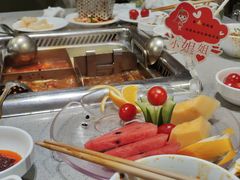 -海底捞火锅(凯德广场店)