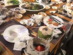 -芽庄MP泰式海鲜海景餐厅