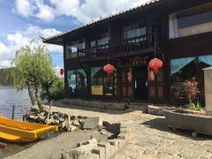 -丽江泸沽湖景区-里格半岛