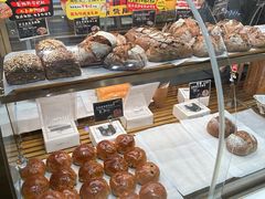 燕麦粗粮吐司-汉柏麦香德国面包房(海信店)