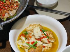 泉水豆腐-味上湘菜馆(岳麓山店)
