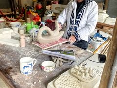 -景德镇古窑民俗博览区