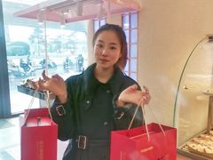 -福晶园益生菌蛋糕面包(紫荆山店)