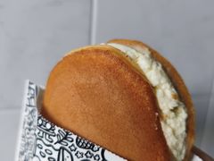 抹茶柚子-辛一·铜锣烧(大宁久光店)