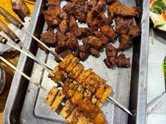 -关二碳烤羊腿(龙翔路店)