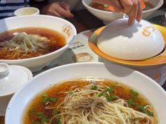 -老淮城·长鱼面(河下古镇店)