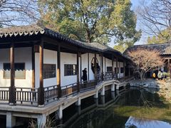 -惠山古镇·寄畅园