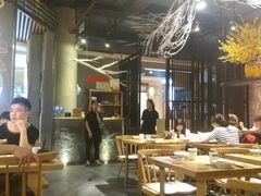 大堂-水木苼 蔬食料理