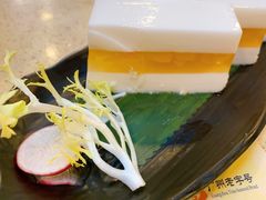 香芒夹心椰汁糕-点都德(北京路贰店)