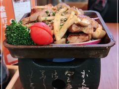 -饭町二郎日式综合茶餐(中安广场店)
