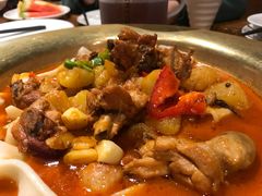 -阿罗新疆菜(人民广场店)
