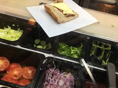 -赛百味SUBWAY(地王广场店)