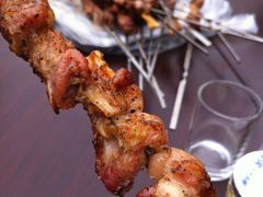 羊肉串-新疆欣悦饭庄