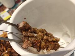 -楼兰古丽·新疆拌面·清真(华阳城店)