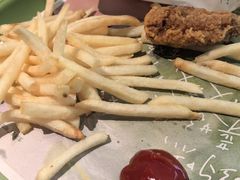 -麦当劳(龙洞店)