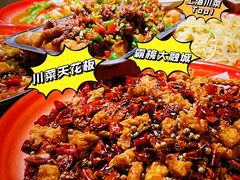 -破三川·新川菜(静安大融城店)