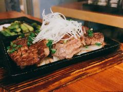 厚切牛舌烤-串鑫