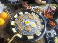 -石棉烤肉(大划店)