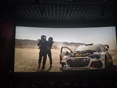 -中影国际影城(华发商都CINITY店)