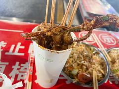 -海大南门夜市(海富街店)