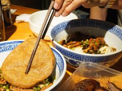 -沪西老弄堂面馆(定西路店)