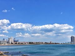 -青岛第三海水浴场