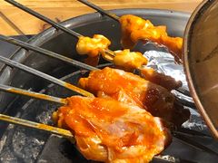 -梁山烤肉(榆林行者武松店)