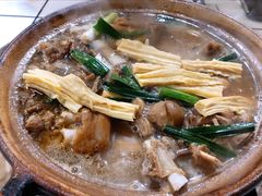 羊肉太保-小板凳(四公里店)