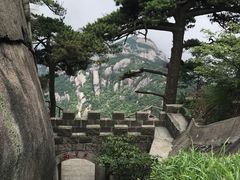 -天柱山风景区