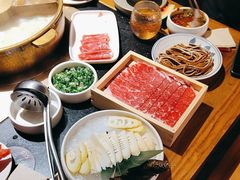 -巴奴毛肚火锅(广益哥伦布店)