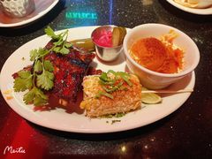 驰名烟熏嫩猪小排-Chili's Cafe&Bar奇利斯(滨江店)