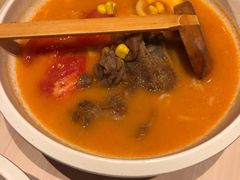 骨汤番茄肥牛拉面-味千拉面(常州关河东路分店)