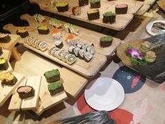 寿司-芭菲盛宴·环球美食(袁家岗店)