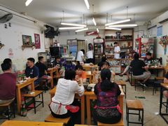 大堂-炒豆合作社(东四总店)