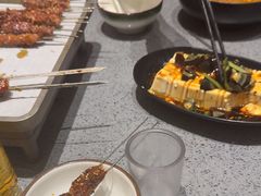 -锦州烧烤·纸包鱼(物资学院路店)