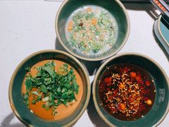 小料-新辣道鱼火锅(西直门店)