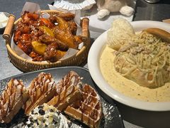 -MI WU FACTORY米屋美食工厂餐厅(绿地店)