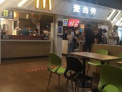 -麦当劳(南京南站站外店)