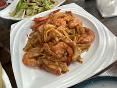 大虾白菜-鲁前海沿儿