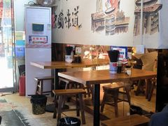-秦韵味香辣爆肚面(钟楼店)