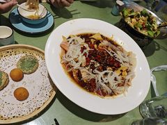 -桃子餐厅·天津菜(王顶堤总店)